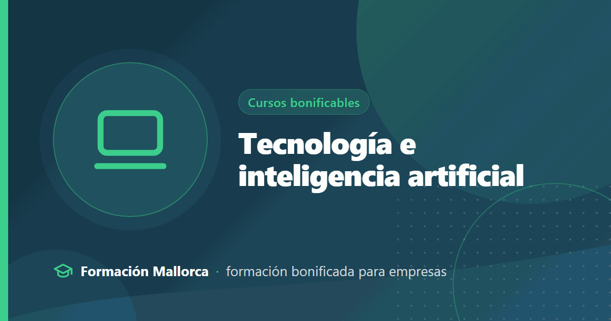 Tecnología e inteligencia artificial